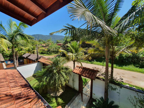 Imagem 24 de 30 de Casa Para 14 Pessoas Na Praia De Itamambuca - Ah09 - 34079299