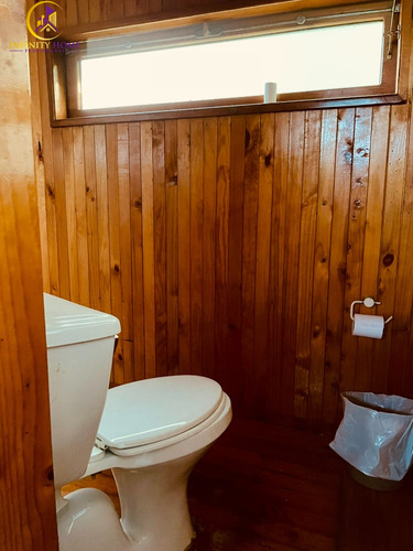 Vende Casa Con Gran Terreno Caburgua Pucón