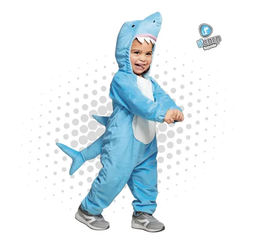 Trajecitos de baby shark hotsell
