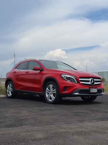 Imagen 1 de 15 de Mercedes-benz Clase Gla 1.6 200 Cgi Sport At 2017