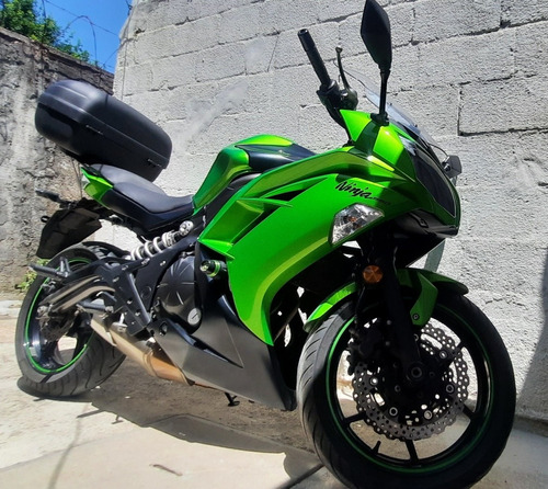 Imagen 11 de 16 de Kawasaki 650