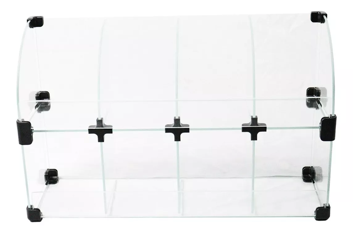 Segunda imagem para pesquisa de 50 mini bomboniere de vidro