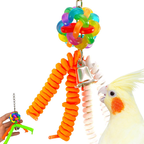 818 Wibbly Lace Bonka Bird Toys Colorido Pullable Boing Par.