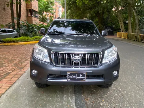 Toyota Prado 3.0 Tx-l
