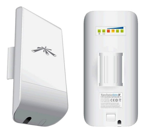Ubiquiti Nanostation Loco M5 5ghz Antena 13dbi