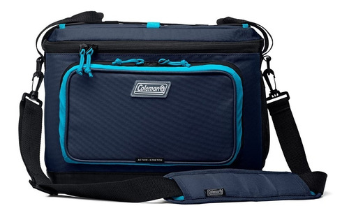 Bolso Térmico Coleman Xpand Conservadora 30 Latas Azul