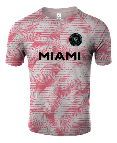 Camiseta Inter De Miami Kingz Fut033