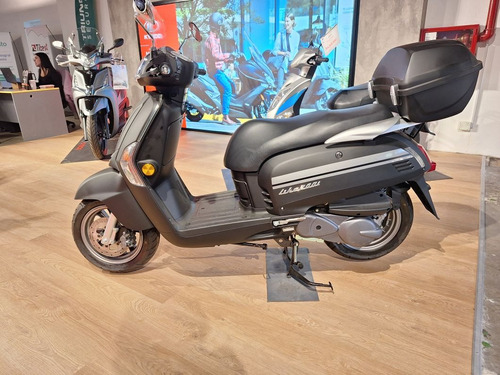 Kymco Like 200 Scooter 2025 0km No Honda Pcx Nmax