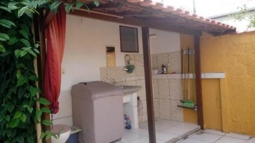 Imagem 6 de 13 de Ótima Casa No Umuarama Com Varanda - Itanhaém 6577 | Npc
