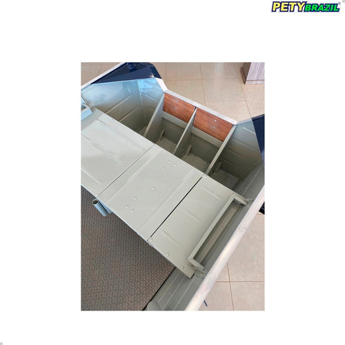 Barco Pety Brasil 500 S