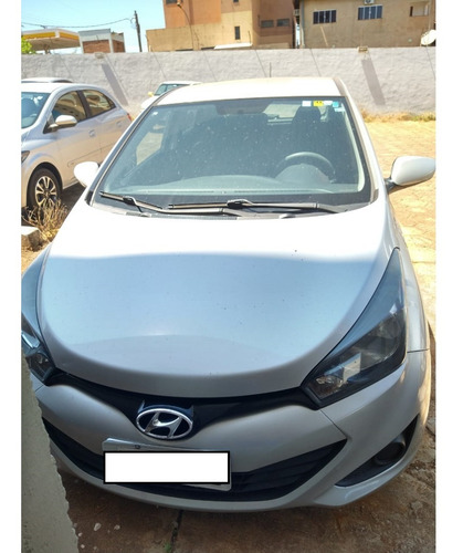 Hyundai Hb20 1.6 Comf Man