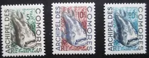 Comprar D2817 - Comores  - Fauna Peixe Yvert Nº 3u002F5 Taxa  Nnn De 195