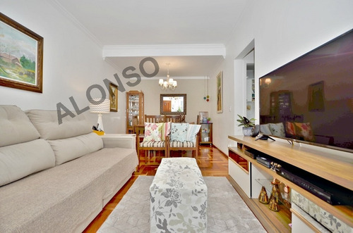 Casa Para Venda, 3 Dormitórios, Jardim Monte Kemel - São Paulo - 17360