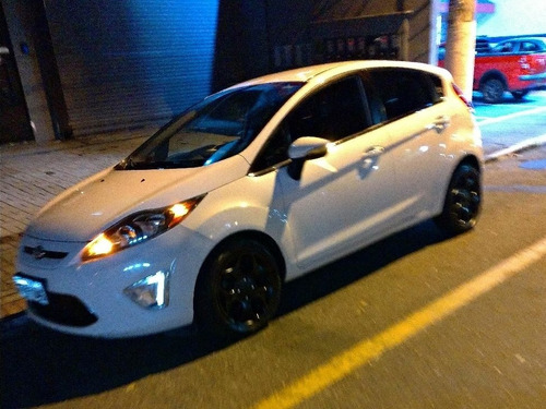 Imagem 6 de 6 de Ford Fiesta 2013 1.6 16v Se Flex 5p