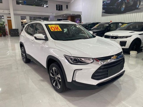 Imagem 2 de 9 de Chevrolet Tracker 1.2 Turbo Premier