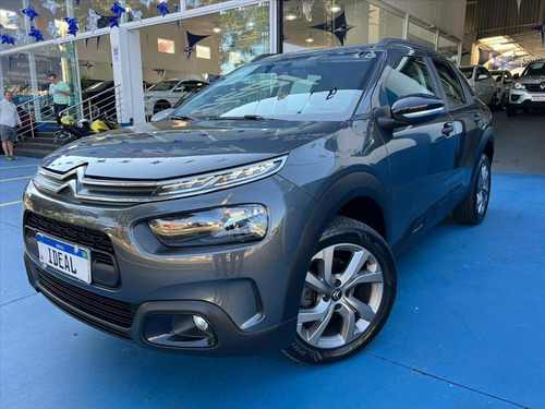 Citroën C4 Cactus 1.6 VTI 120 FLEX FEEL EAT6