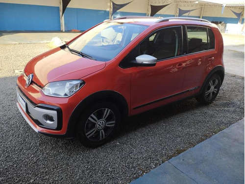 Volkswagen Up! Up Cross Tsi 1.0