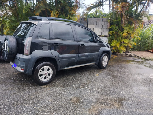 Fiat Idea 1.8 16v Adventure Flex Dualogic 5p