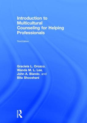 Libro Introduction To Multicultural Counseling For Helpin...