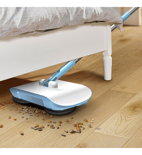 Barredora Manual R Hand Push Household Lazy Threin-one Sucti