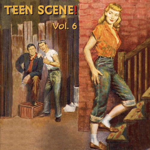 Cd: Teen Scene, Vol. 6