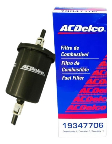 Filtro Combustible Nafta Chevrolet Corsa 2 1.8 8v 2002-2012