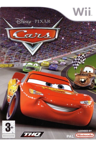 Cars Saga Completa Juegos Wii