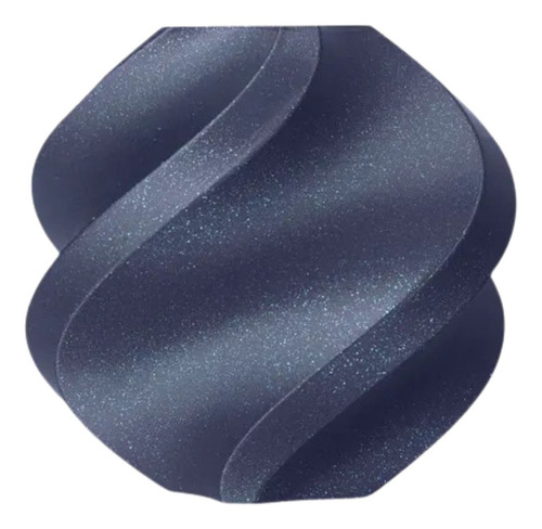 Filamento Bambu Lab Pla Galaxy 1kg 1,75 C/ Carretel Nebulosa