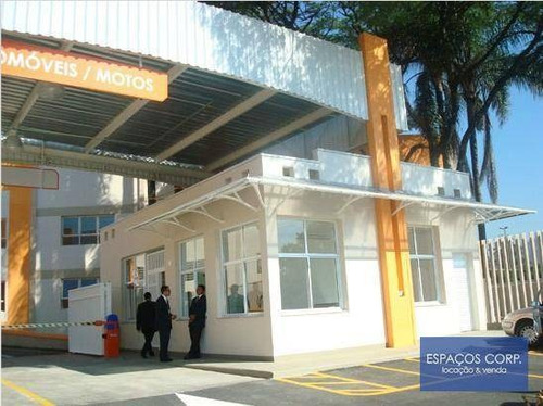 Imagem 10 de 15 de Laje Comercial Para Locação, 1.230m² - Jardim Brasil - Santana De Parnaíba/sp - Lj0418