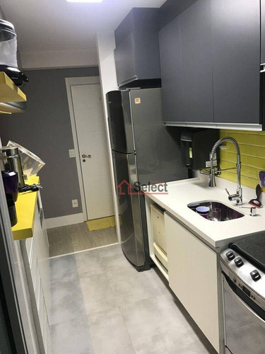 Imagem 8 de 18 de Lindo Apartamento Com Localização Privilegiada - Ap1581