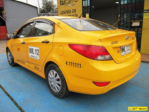 Hyundai Accent Gl 1600cc Mt Aa