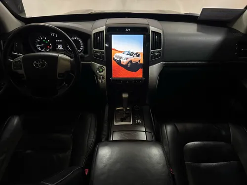 Toyota Land Cruiser 4.5 Imperial Lc200 Gasolina