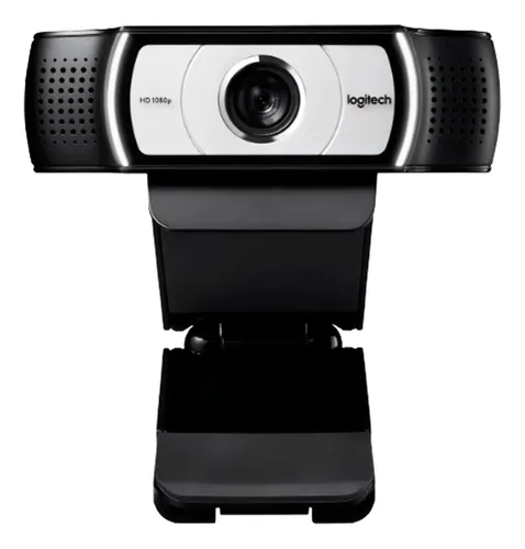 comprar Webcam Camara Web Full Hd Logitech C930e Con Microfono Incor