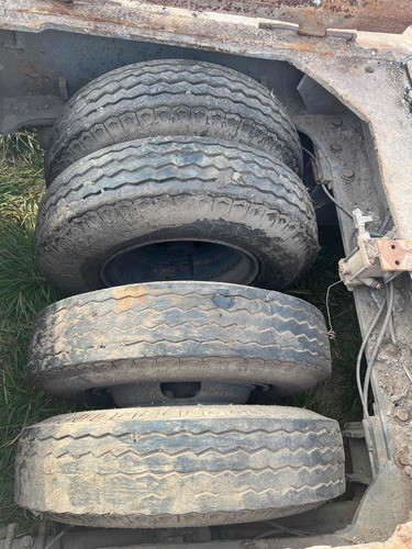 Imagen 3 de 21 de Carreton Semirremolque 27tn Papeles Al Dia Envios Al Pais