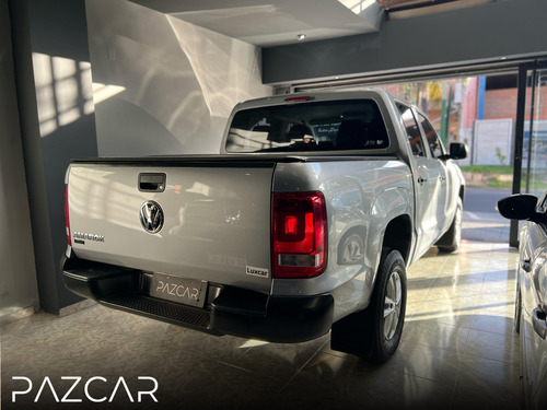 Volkswagen Amarok 2.0 Cd Tdi 140cv Trendline