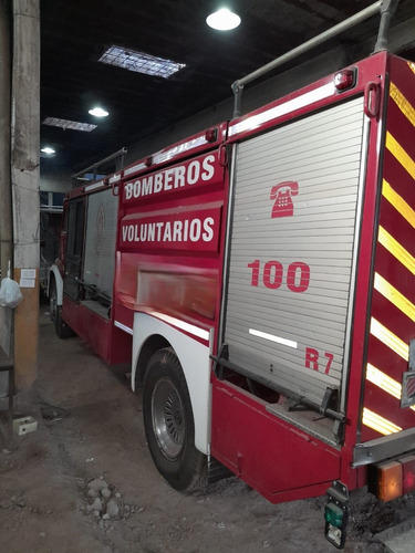 M Benz 1114 Autobomba, Buen Estado, Venta, Permuta, Financio
