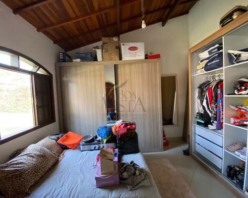 Imagem 6 de 19 de Casa Para Alugar E Venda No Condomínio Novo Horizonte Em Piracaia-sp - Ch00072 - 70016677