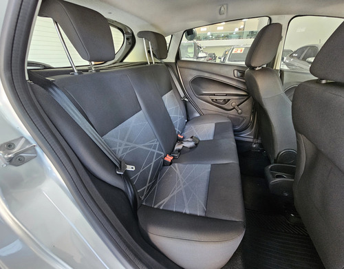 Ford Fiesta 1.5 S HATCH 16V FLEX 4P MANUAL