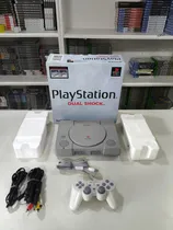 Comprar Console Sony Playstation 1 Americano Scph-9001 - Ps1 Fat Dualshock Serial Batendo