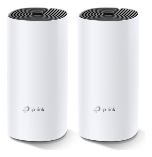 Set Router + Extensor Tp-link Deco M4 Wi-fi Mesh Ac1200