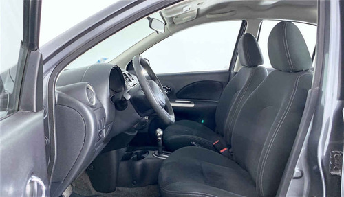 Imagen 14 de 15 de 105783 - Nissan March 2017 Con Garantía