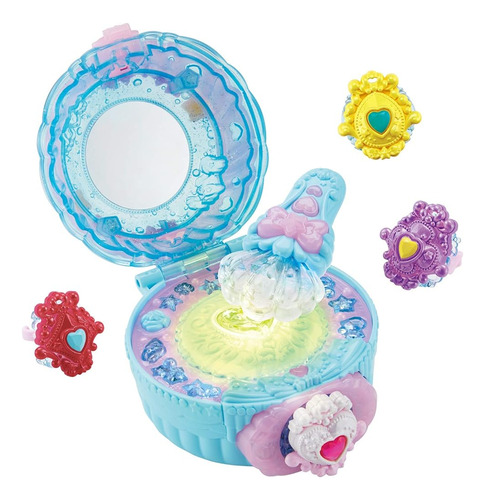 Bandai Tropical ~ Ju! ¡maquillaje Pretty Cure! Pacto Tropica