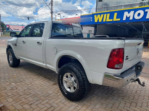 Imagem 8 de 8 de Ram 2500 6.7 Laramie 4x4 Cd I6 Turbo Diesel 4p Automático