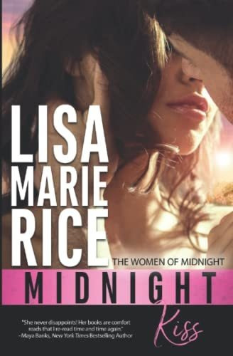 Book : Midnight Kiss (men Of Midnight) - Rice, Lisa Marie