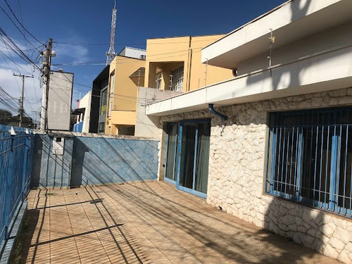 Imagem 1 de 18 de Casa Para Alugar, 181 M² Por R$ 2.400,00/mês - Jardim Chapadão - Campinas/sp - Ca0464