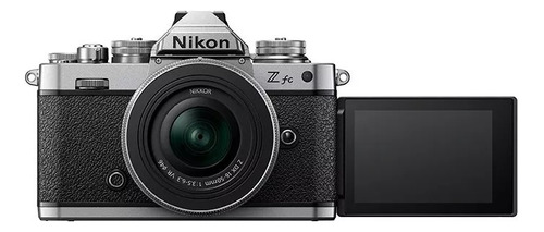 Cámara Nikon Mirrorless Zfc Más Lente 16-50mm