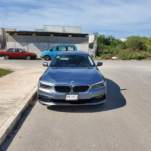 Bmw Serie 5 2.0 530ia Sport Line At 2018