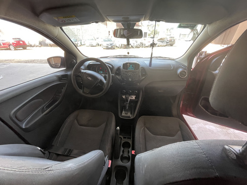 Ford Figo 1.5 Titanium Sedan At
