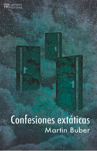 Confesiones Extãâ¡ticas, De Buber, Martin. Editorial Hermida Editores S.l., Tapa Blanda En Español