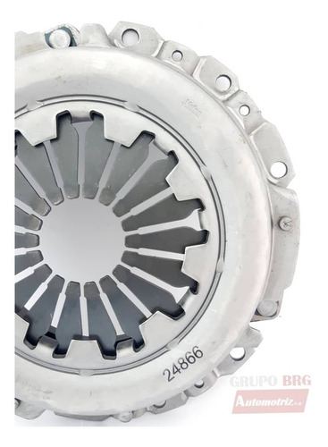 Kit Clutch Crochet Embrague Spark Valeo Original Tienda Fisi